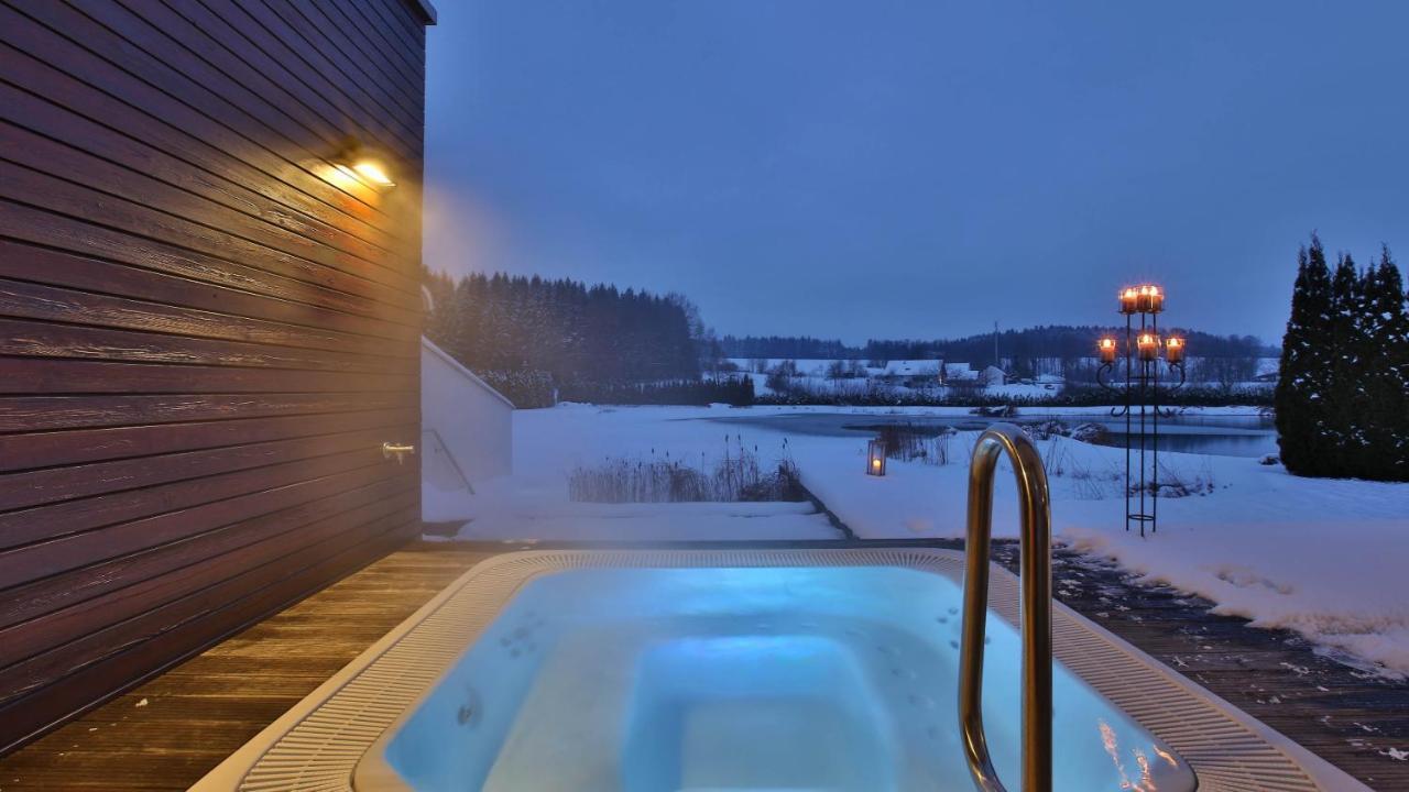 Geinberg5 Private Spa Villas Extérieur photo